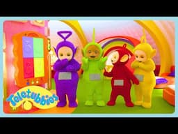 ❤️💛 The Noise Challenge! 💜💚 | The Teletubbies Brand New Episodes! | WildBrain Zigzag