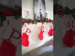 Dollar Tree Stockings personalizadas