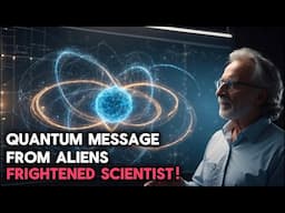 Advanced Aliens May be Using Quantum Communication to Connect with Us: But It's Scary?