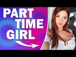 Part Time Girl - A TG TF Story