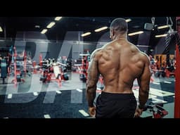 5 EXERCISES TO BUILD A THICK BIG BACK | ADD THESE TO YOUR ROUTINE