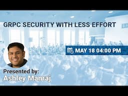 NSEC2023 - gRPC security with less effort