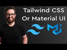 Is Material-UI Better Than Tailwind CSS For React Development?