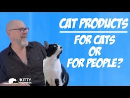 Are Cat Products Actually Designed for Cats?