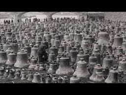 Resonance, Frequency, Harmonics; How Bells shaped the Old World