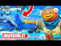 *CRAZIEST* HIDE & SEEK In Fortnite Chapter 3!