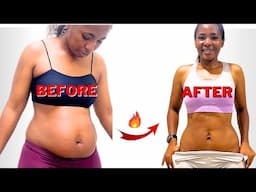 LOSE HANGING BELLY FAT FAST