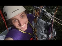 After 7 Days of Living in a Tree... I'm Coming Down (Day 7)