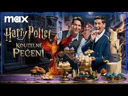 Harry Potter: Kouzelné pečení | Teaser | Max