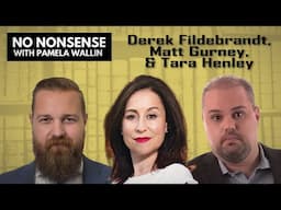 GenX / Millennial Panel with Derek Fildebrandt, Matt Gurney, and Tara Henley | No Nonsense