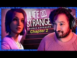 Life Is Strange... But My HUGE BRAIN Is Stranger