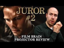 Juror #2 (REVIEW) | Projector | Why is WB doing Clint Eastwood's (final?) film an injustice?