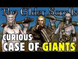 The Curious Case of Giants in Skyrim