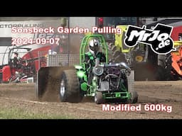 Modified 600kg Garden Pulling Sonsbeck 2024 by MrJo