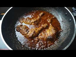 Coconut Milk Chicken Masala | Cook Chicken Using Coconut Milk