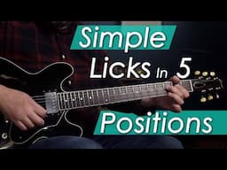 An Easy Way To Learn The Fretboard