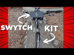 How good is the SWYTCH Ebike Kit?