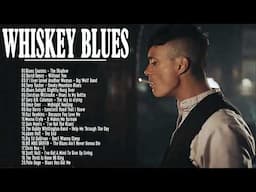 Enjoy Whiskey Blues: Melodies for Lonely Souls - Best Modern Electric Guitar Blues