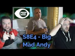 Americans React to "Peep Show - S8E4 - Big Mad Andy"