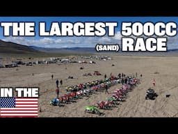 The Largest Gathering of 500cc 2 strokes in the USA!