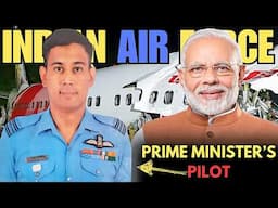 First Time on YouTube - The Untold Story of Squadron Leader Abhimanyu Rai