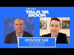 Talk Ya Book - Tom Waterhouse