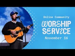 Worship Service | My Heart With Money