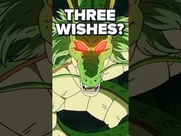 Shenron’s New Rule