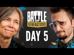 PIA VS GOTHAM - Battle of Generations Day 5 Presented by Surfshark !VPN !piagotham #ad