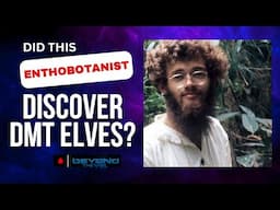 Machine Elves and Entities : Terence McKenna - Beyond The Veil