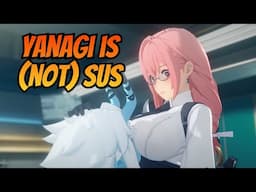 Most Tamed Trailer 【YANAGI】 Zenless Zone Zero