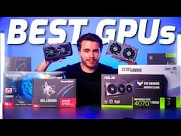 🚨Black Friday Deals? - BEST 👑 Gaming GPUs to buy in November 2024!