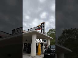 Historic Gas Station Gets A HUGE Makeover ⛽️