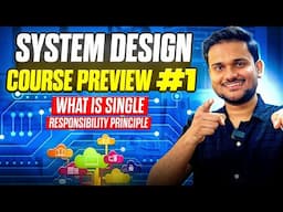 System Design 101 | Course Preview Video 1