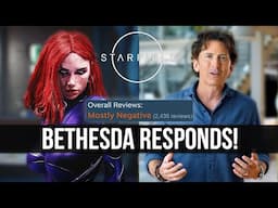 Bethesda Responds to Some of the Starfield DLC Pushback