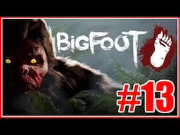 ROSS LAKE | BIGFOOT #13