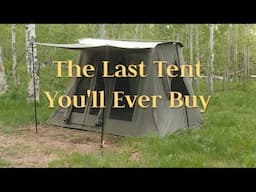 Springbar Classic Jack 100 Review - A Tent without Compromise