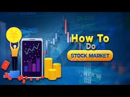 How To Do Stock Marketing -  START  INVESTING NOW! [STOCK MARKET FOR BEGINNERS - 2023]