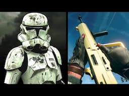 ULTIMATE Clone Trooper Loadout in Call of Duty Black Ops 6 - Tanto 22 DC15A Build