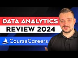 Course Careers Data Analytics Review - 2024 | Best Career Choice for Data Analytics in 2024?