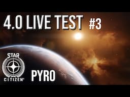 The 4.0 Pyro Get-Down Stream Part Trois