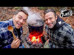 Ein Tag Outdoor Kochen mit @OttoBulletproof 👨🏻‍🍳🌲