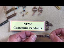 Centerline Componenets - Available at www.shopmidwestbeads.com