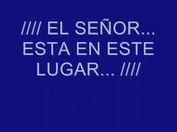 Medley de Alabanza. #2 Me alegre al poder oir, Ven a la casa de Dios,