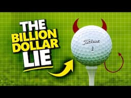 The Bizarre Rise of the Titleist Pro V1