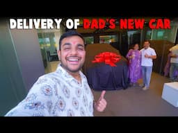 Taking Delivery Of Papa's New Car 😃 | Viwa’s World