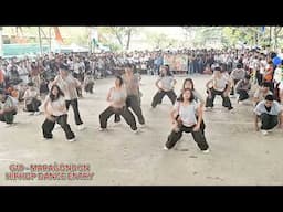 G10 - MARAGONDON /  HIP-HOP DANCE ENTRY / HIP-HOP DANCE BATTLE 2024