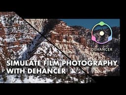 Dehancer for Lightroom Film Emulation Review - Professional Photographer