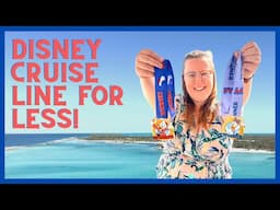 How to Save Money on a Disney Cruise Line Vacation