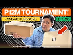 I'm COMPETING for Php12,000,000 ($200,000 USD) in Los Angeles! (+Sneaker Unboxing)